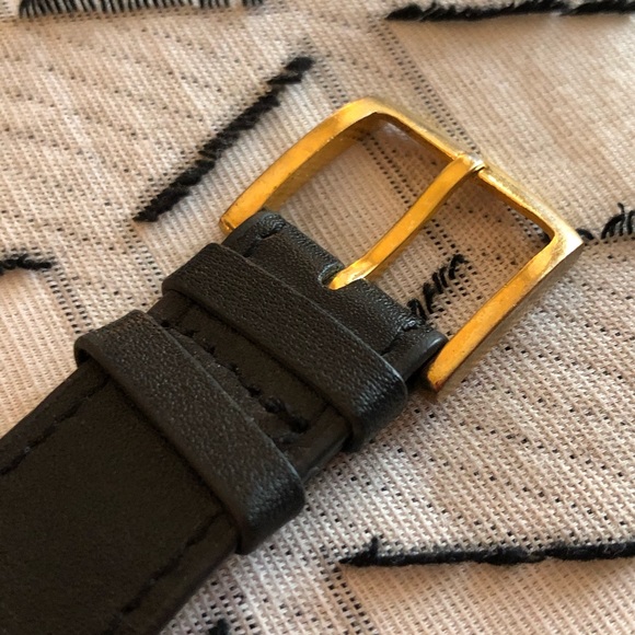 Kate Spade leather bow bracelet - Picture 4 of 4